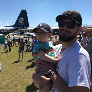 Meet your Posher, Ben